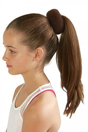 Bloch - Bun Builder - One Size (A0803) - Black