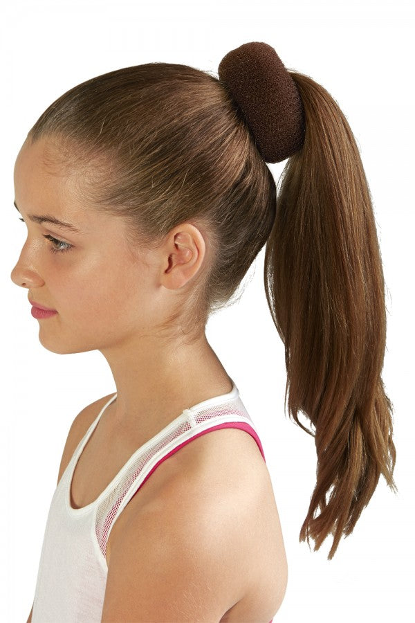 Bloch - Bun Builder - One Size (A0803) - Black