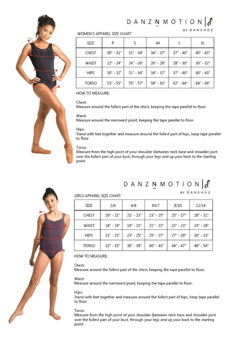 Danz N Motion - Mesh Animal Print Brief- Adult (21408A) - Yellow - Final Sale