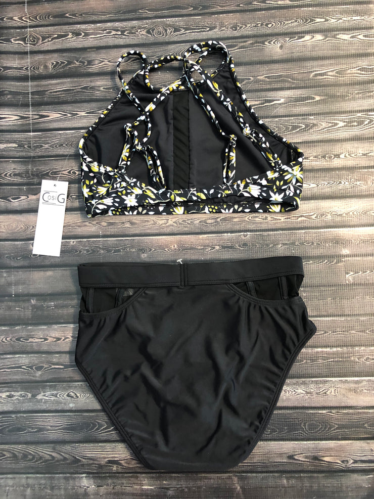 Cosi G - Force Briefs - Child/Adult (2427) - Black FINAL SALE