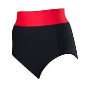 Energetiks - Astrid High Waist Brief - Adult (IAB131VA4-BLK) - Black - Final Sale