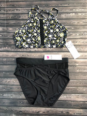 Cosi G - Force Briefs - Child/Adult (2427) - Black FINAL SALE