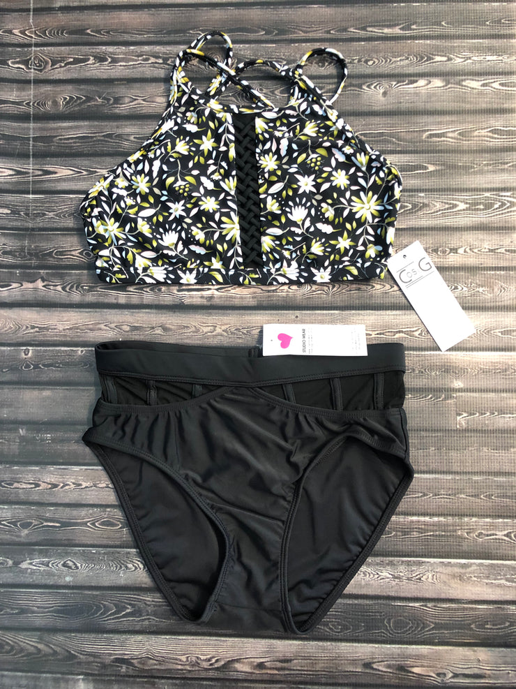 Cosi G - Force Briefs - Child/Adult (2427) - Black FINAL SALE