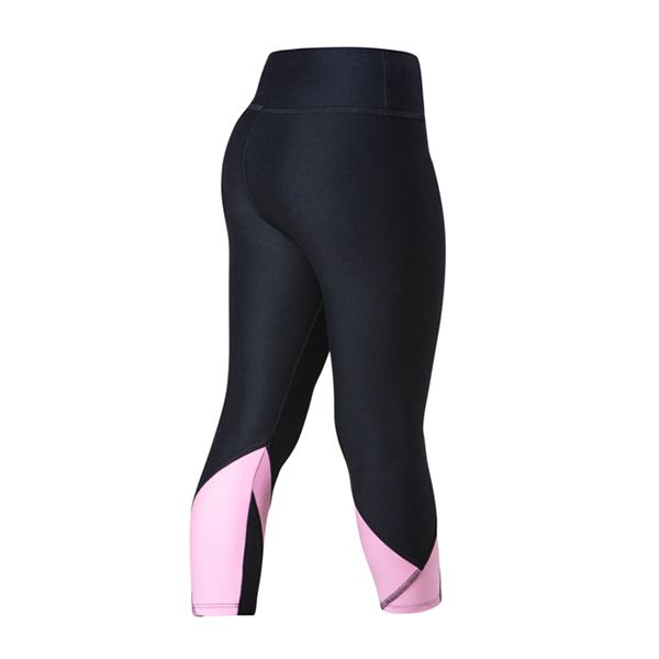 Energetiks - Bailey 7/8 Legging - Child (ICT89AR14-BLK) - Black - Final Sale