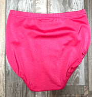 Body Wrappers - Brief - Child (P1015) - Lipstick - Final Sale