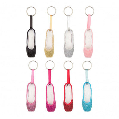 So Danca - Pointe Shoe Keychain - Assorted