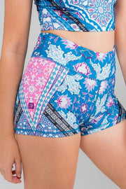 Sylvia P - Casbah Short - Child/Adult - Bohemia Collection Final Sale