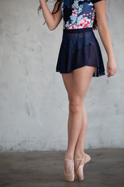 Chic Ballet Dancewear Co. - The Alyvia Skirt - Child/Adult (CHIC201-NGT) - Night