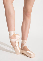 MONTHLY SUBSCRIPTION: VIP SUBSCRIBE & SAVE POINTE SHOE PROGRAM - Nikolay - StarPointe (0543N) - HARD FLEXIBLE SHANK - Pointe Shoes