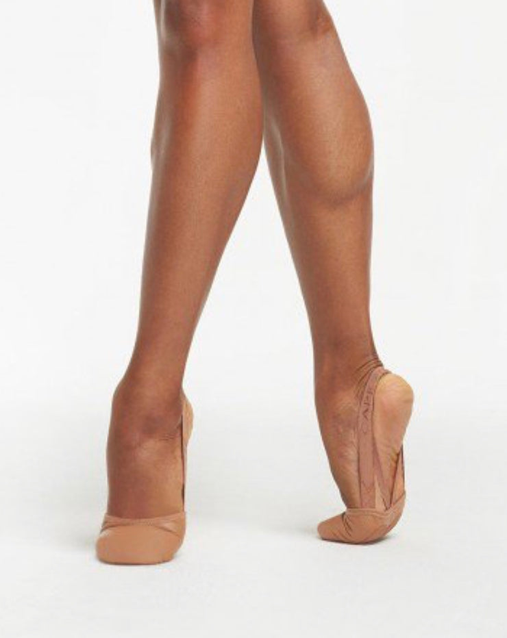 Capezio - Turning Pointe 55 - Child/Adult (H063/H063W) - Nude