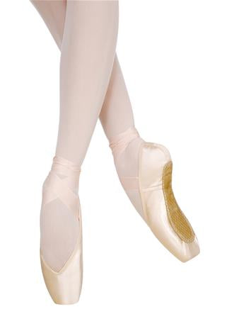 Nikolay Super Triumph Pointe Shoes Soft Shank