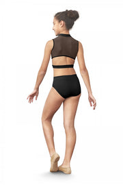 Bloch - Regular Dance Brief - Child (FR5183C) - Black - Final Sale