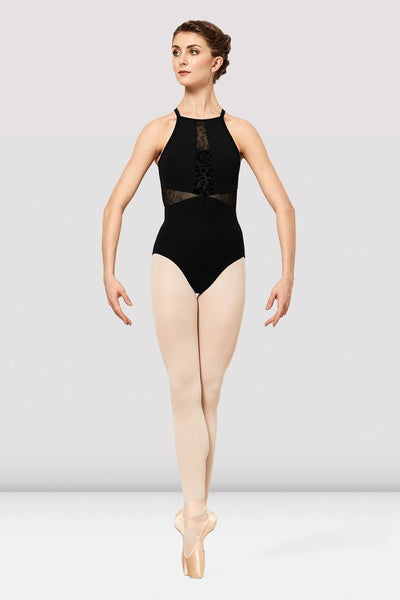 Bloch - Lorita Camisole Leotard - Adult (L6517) - Black