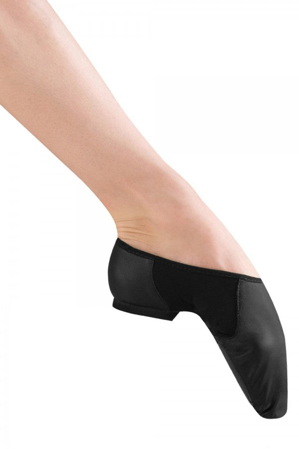 Bloch - Neo Flex Jazz Shoes - Child (S0495G) - Black