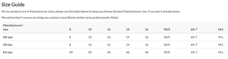 Bloch - “Danse en Rythme” Tank - Child (FT5075C) - Black