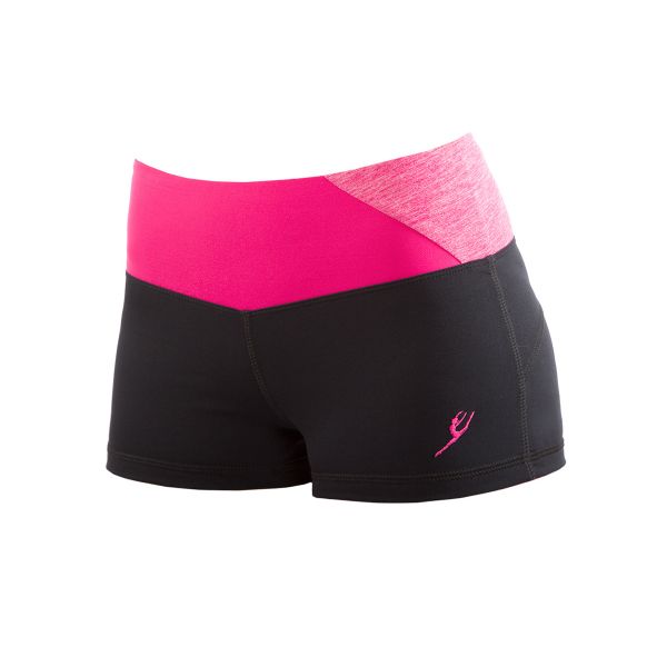 Energetiks - Lily Short - Child (CAS19-PPK) - Punk Pink - Final Sale