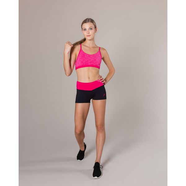 Energetiks - Lily Short - Child (CAS19-PPK) - Punk Pink - Final Sale