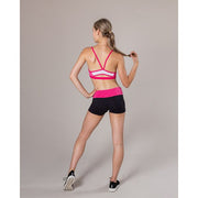Energetiks - Lily Short - Child (CAS19-PPK) - Punk Pink - Final Sale