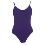 Energetiks - Ophelia Camisole Leotard - Child/Adult (CL09-DPR/AL09-DPR) - Deep Purple