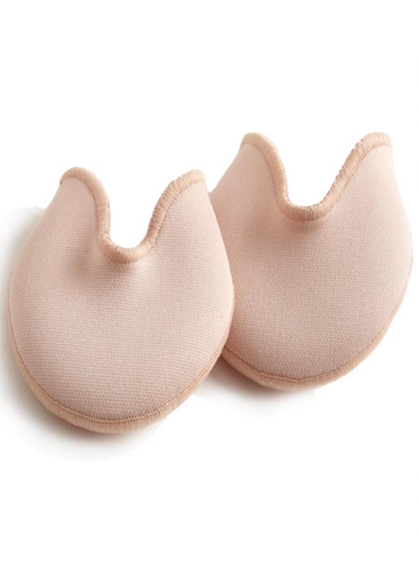 Bunheads - Ouch Pouch Jr. Toe Pads (BH1094/BH1095/BH1096) - Nude