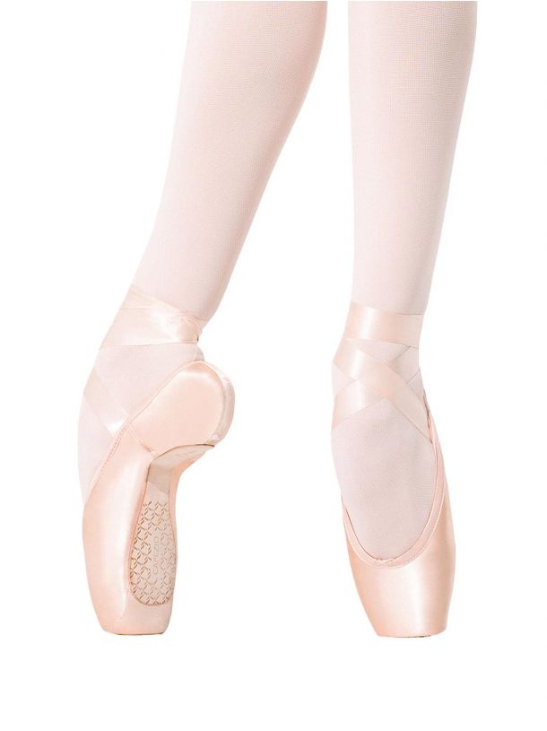 Capezio - Donatella Pointe Shoe (1138W/1139W) - Final Sale