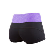 Energetiks - Lily Short - Child/Adult (CAS19-PPR/AAS19-PPR) - Party Purple - Final Sale
