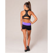 Energetiks - Lily Short - Child/Adult (CAS19-PPR/AAS19-PPR) - Party Purple - Final Sale