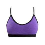 Energetiks - Sophia Crop Top - Child/Adult (CC116-PPR/AC116-PPR) - Party Purple - Final Sale