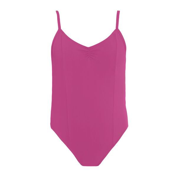 Energetiks - Ophelia Camisole Leotard - Child (CL09-BER) - Berry