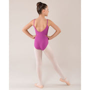 Energetiks - Ophelia Camisole Leotard - Child (CL09-BER) - Berry