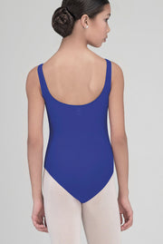 Wear Moi - Faustine Leotard - Child/Adult - Royal Blue