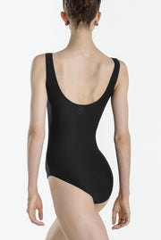 Wear Moi - Faustine Leotard - Child/Adult - Black