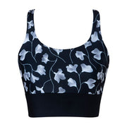 Energetiks - Elysia Crop Top - Adult (IAC121LU3-LUA) - Luna - Final Sale