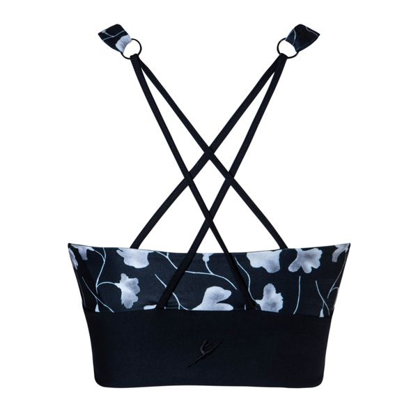 Energetiks - Elysia Crop Top - Adult (IAC121LU3-LUA) - Luna - Final Sale