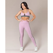 Energetiks - Sloane Crop Top - Child/Adult (IC26PA4-MSK) - Musk - Final Sale