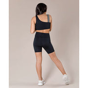 Energetiks - Motion Crop Top - Adult (IC75PA1-BLK) - Black - Final Sale