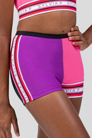 Sylvia P - Airspeed Short - Child/Adult - Multicolored - Final Sale