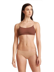 Capezio - Camisole Bra with Bra-Tek - Adult (3564) - Mocha