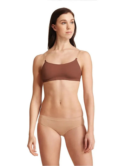 Capezio - Camisole Bra with Bra-Tek - Adult (3564) - Mocha