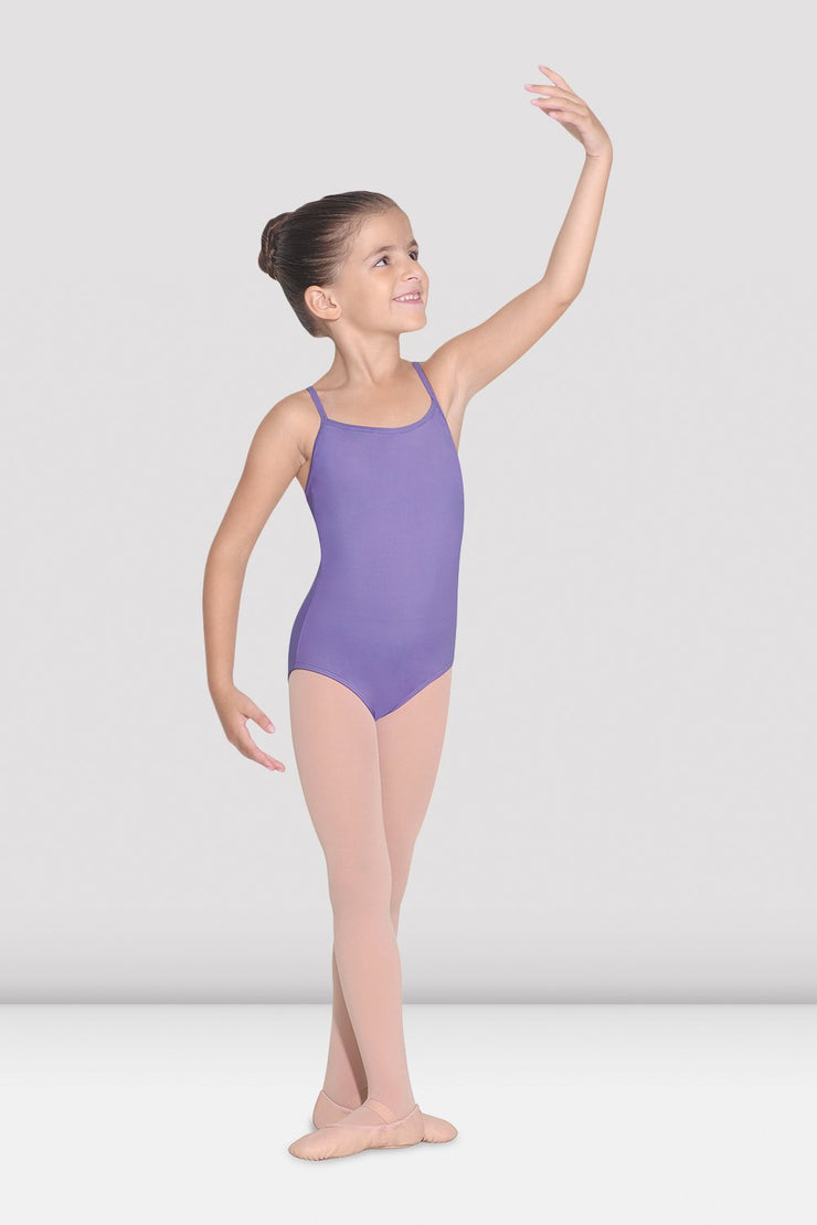 Bloch - Parem Camisole Leotard - Child (CL5607) - Lavender