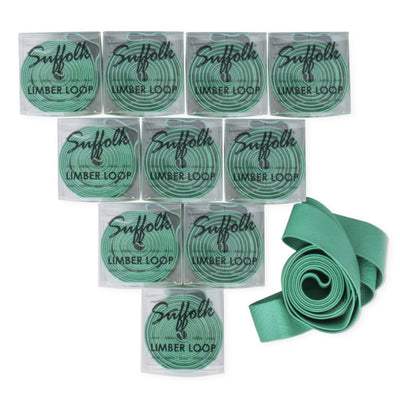 Suffolk - Limber Loop - (1540) - Green