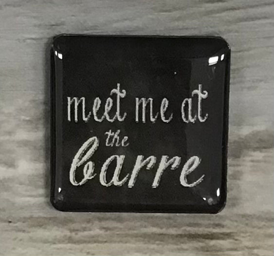 B Plus Printworks - Epoxy Magnets