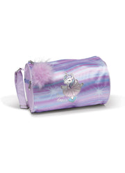 Danz N Motion - I Love Unicorn Dance Duffel (B23523) - Purple
