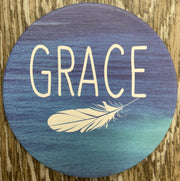 B Plus Printworks - Chit Chat Magnets