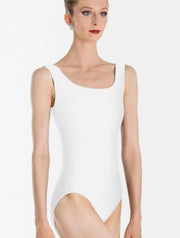 Wear Moi - Emeline Leotard - Adult - White