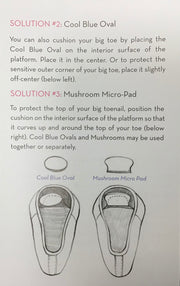 Gaynor Minden - Totally Toes Fitting Kit (SA-F-103/104/105)