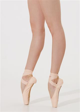 Nikolay - Katya Canvas (0539CPN) - M Shank - Pointe Shoes