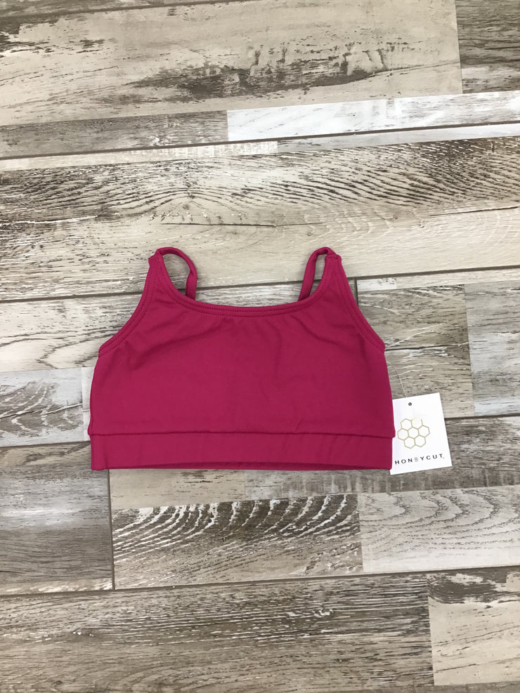 Honeycut - Boost Top - Adult (TAQ121) - Raspberry Final