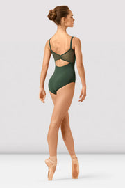 Bloch - Mesh Cami No Print - Adult (L4677B) - Sycamore