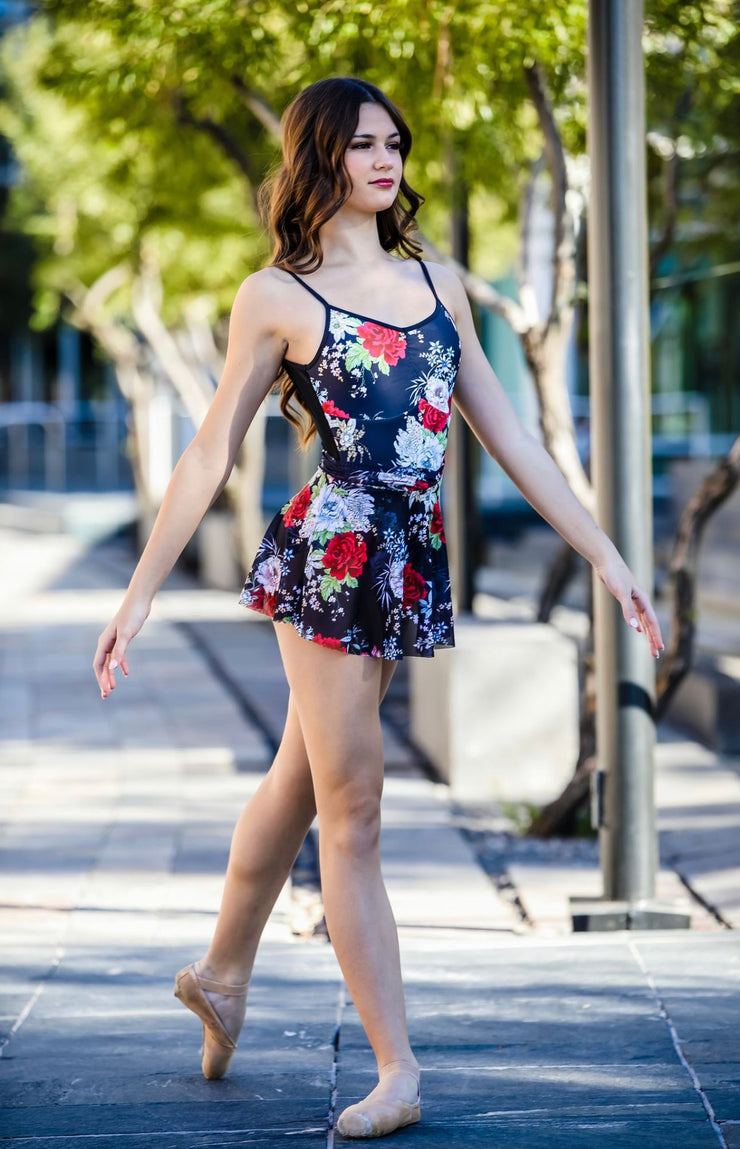 Chic Ballet Dancewear Co. - The Francesca Skirt - Adult (CHIC206-BLI) - Blithe